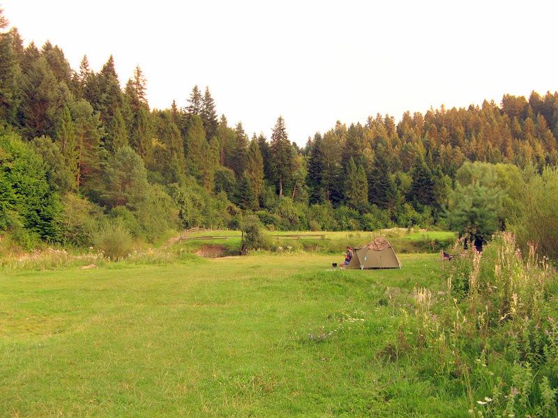 Ukraińskie Bieszczady - relacja z podróży