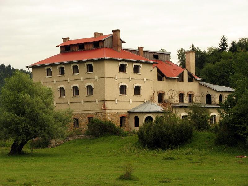 Ukraińskie Bieszczady - relacja z podróży