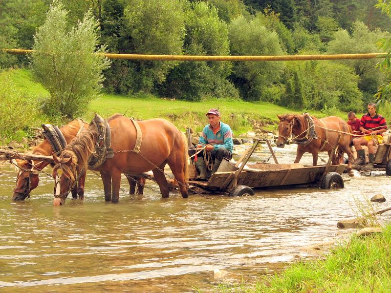 Ukraińskie Bieszczady - relacja z podróży