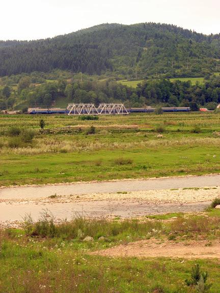 Ukraińskie Bieszczady - relacja z podróży