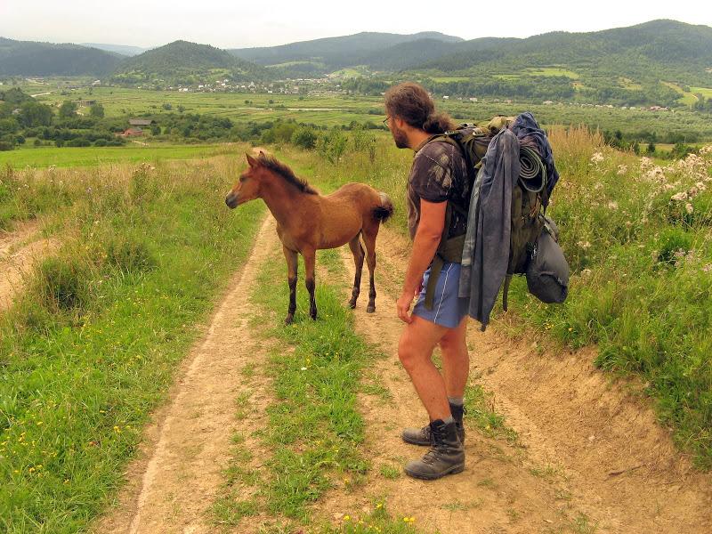 Ukraińskie Bieszczady - relacja z podróży