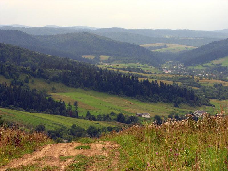 Ukraińskie Bieszczady - relacja z podróży