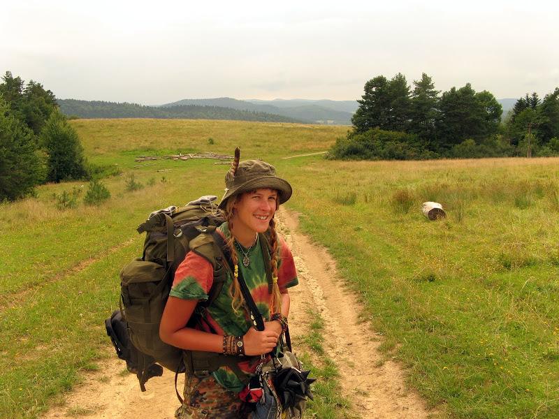 Ukraińskie Bieszczady - relacja z podróży