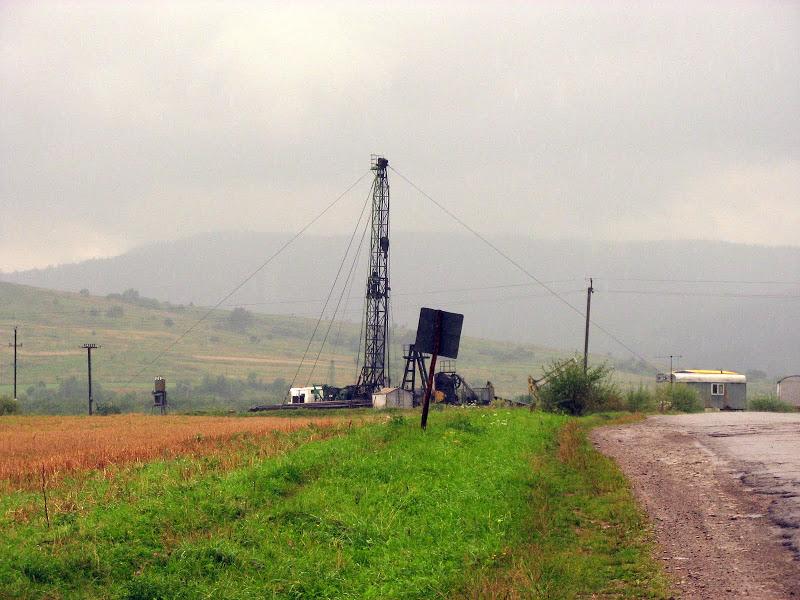 Ukraińskie Bieszczady - relacja z podróży