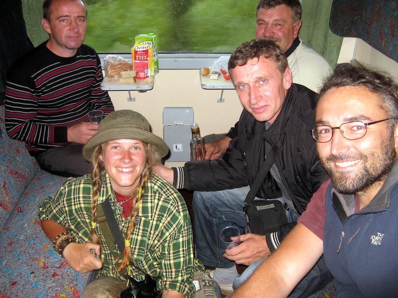 Ukraińskie Bieszczady - relacja z podróży
