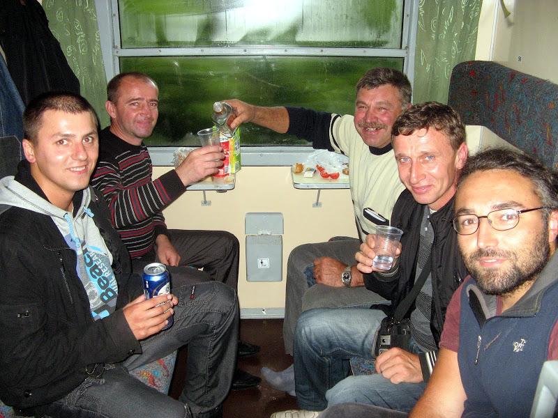 Ukraińskie Bieszczady - relacja z podróży