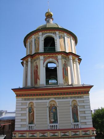 irkuck dzwonnica