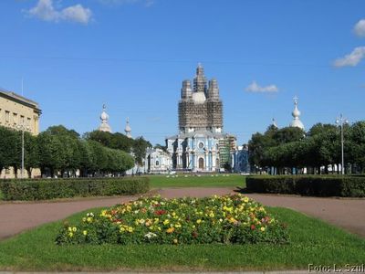 petersburg smolny