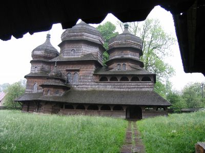 drohobycz cerkiew