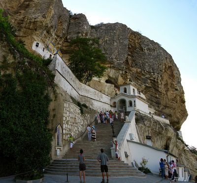bakczysaraj monaster