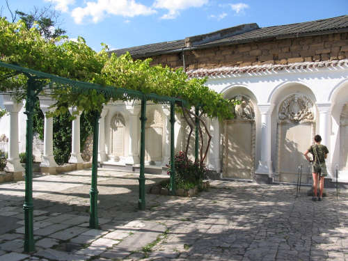 eupatoria karaimi