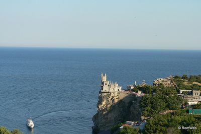 krym atrakcje
