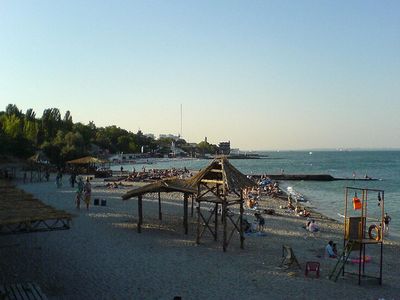 odessa plaze