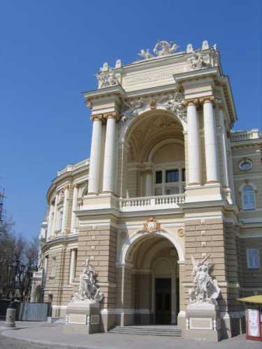 opera duzy